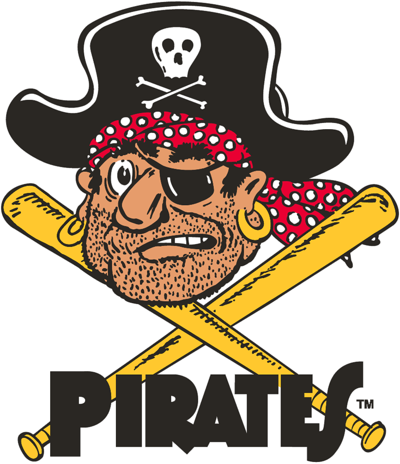 Pittsburgh Pirates 1958-1966 Primary Logo iron on transfers for fabric
